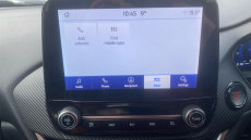 Ford Puma ST 1.0 EcoBoost Hybrid mHEV ST 5dr DCT Petrol Hatchback